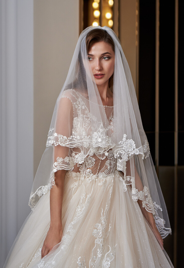 Picture Veil EN 1309 - 2