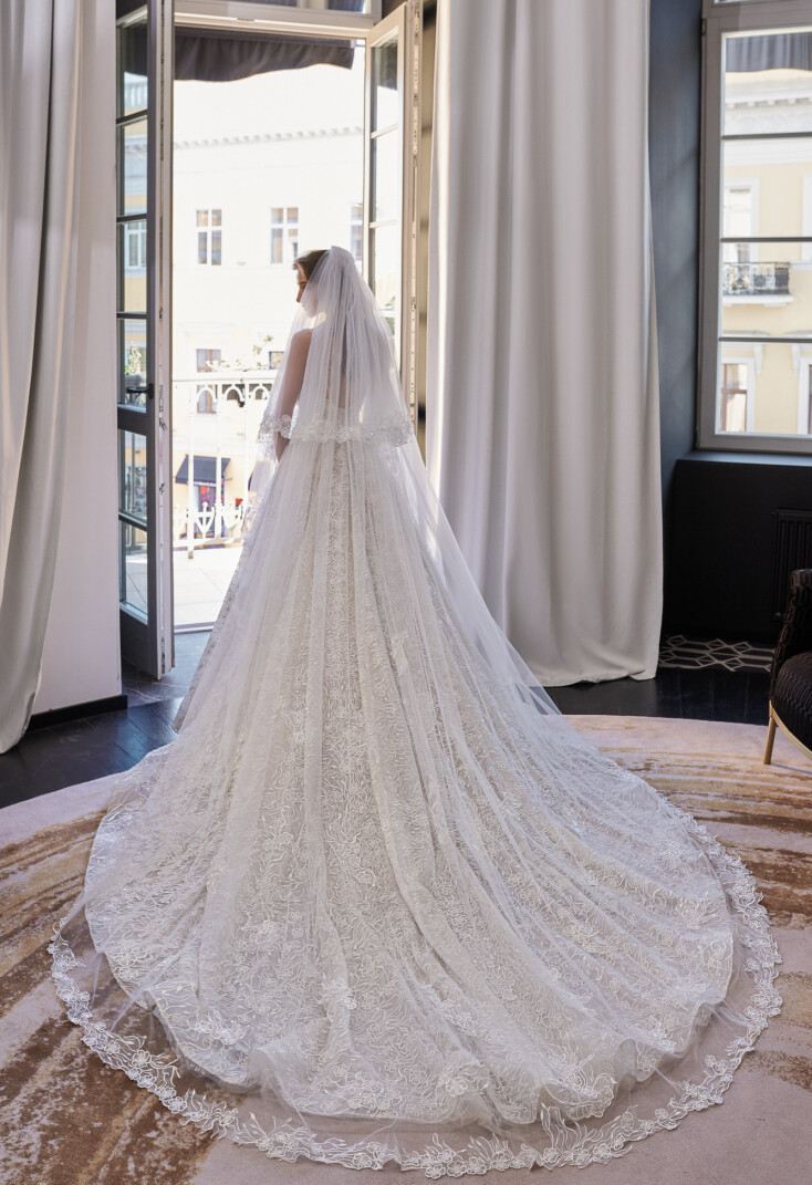 Picture Veil EN 1313 - 2