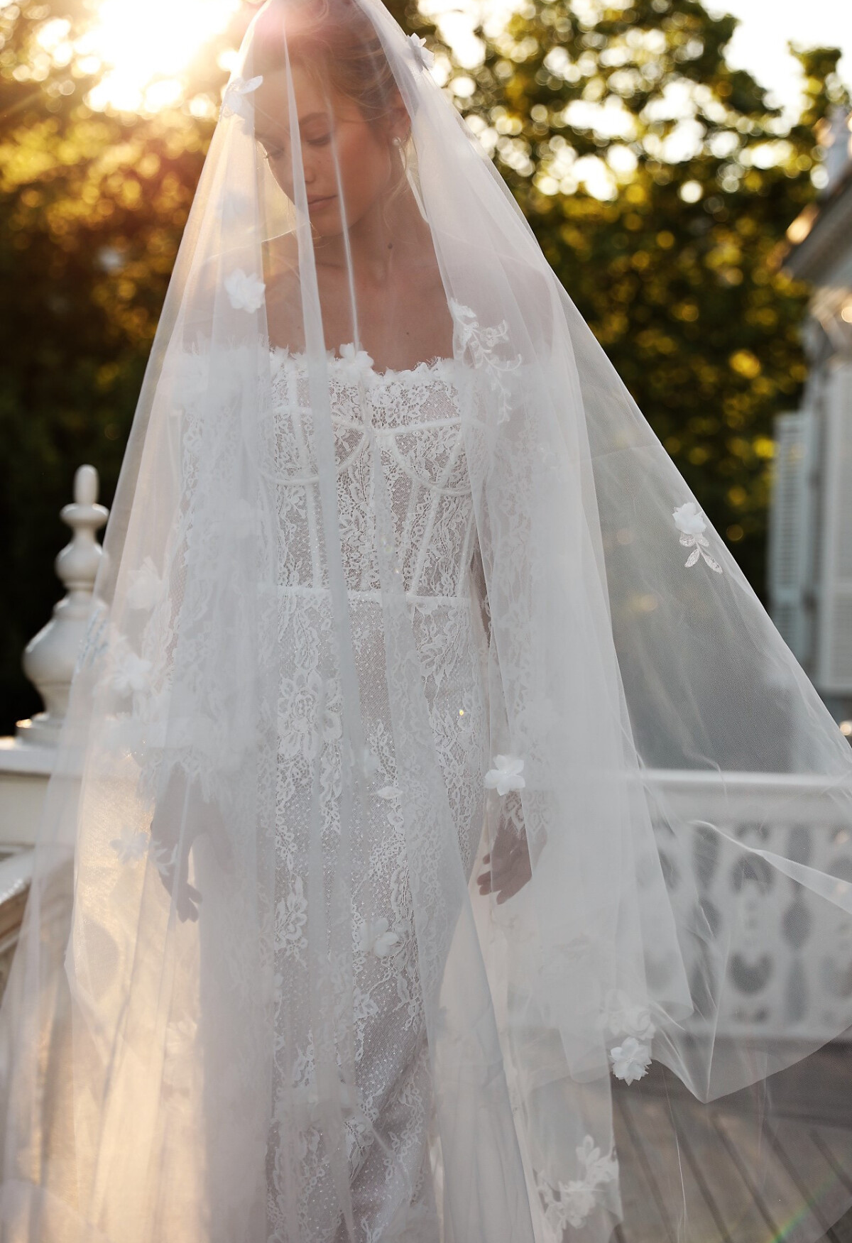 Picture Veil EN 1316 - 2