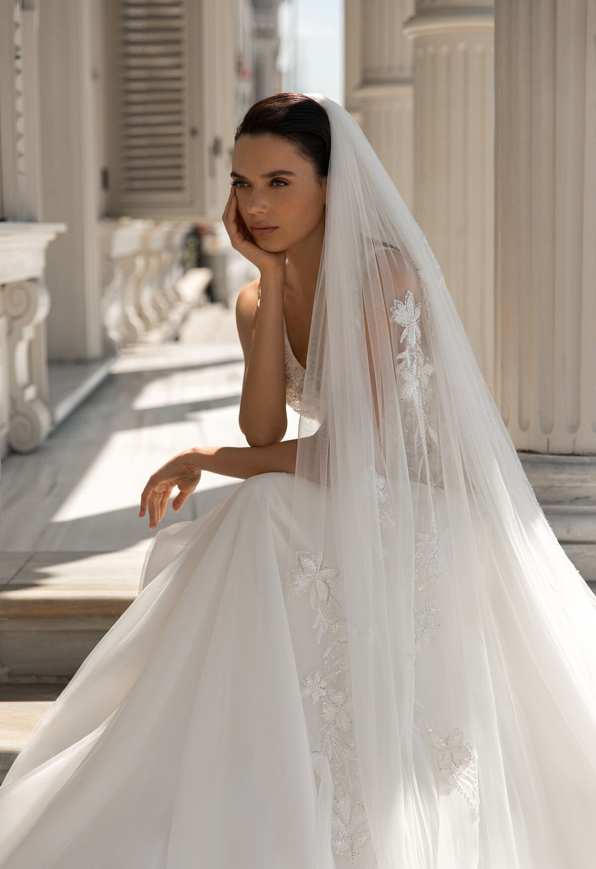 Picture Veil EN 1323 - 2