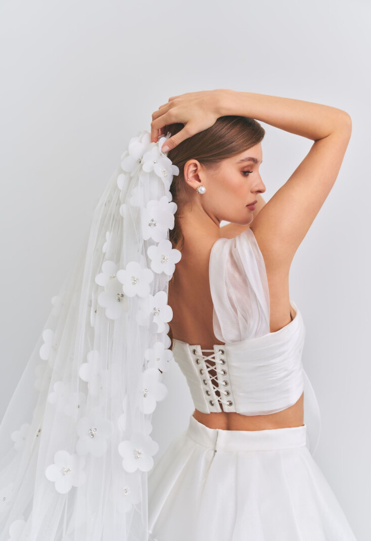 Bild Delicacy (Skirt) DE 1382 - 4