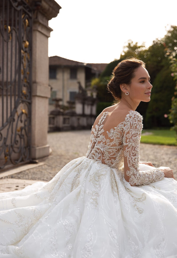 Fotografia luxury PL 1104 - 4