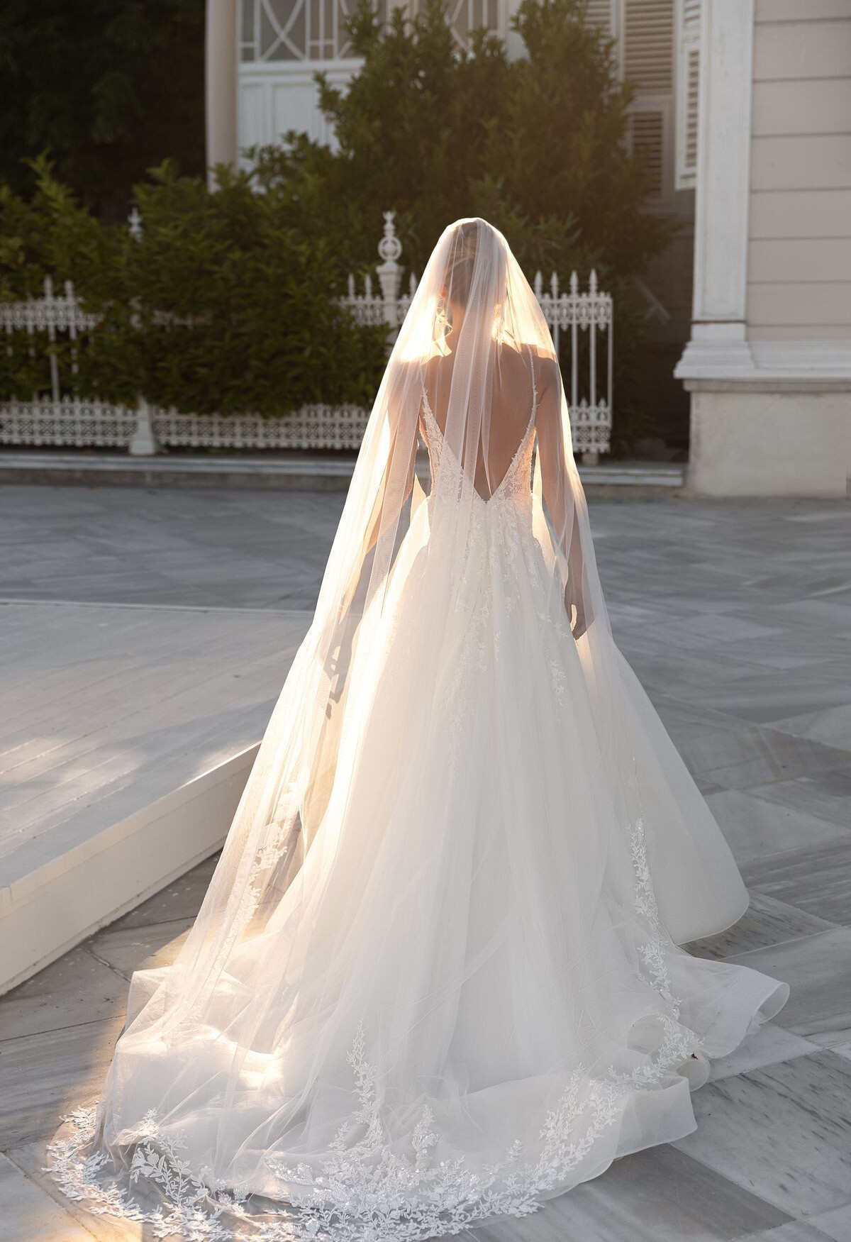 Picture Veil EN 1466 - 2