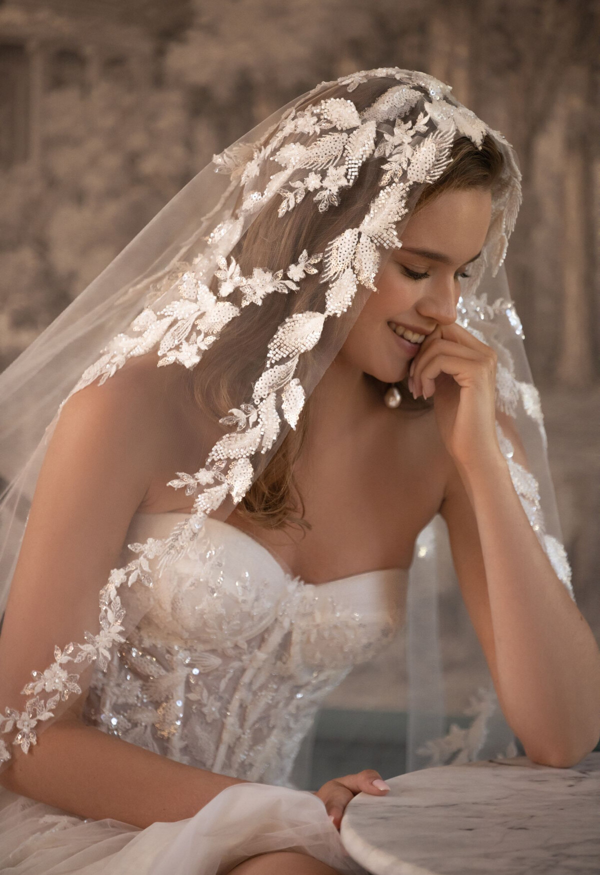 Fotografia Rosaline PL 1422 - 3