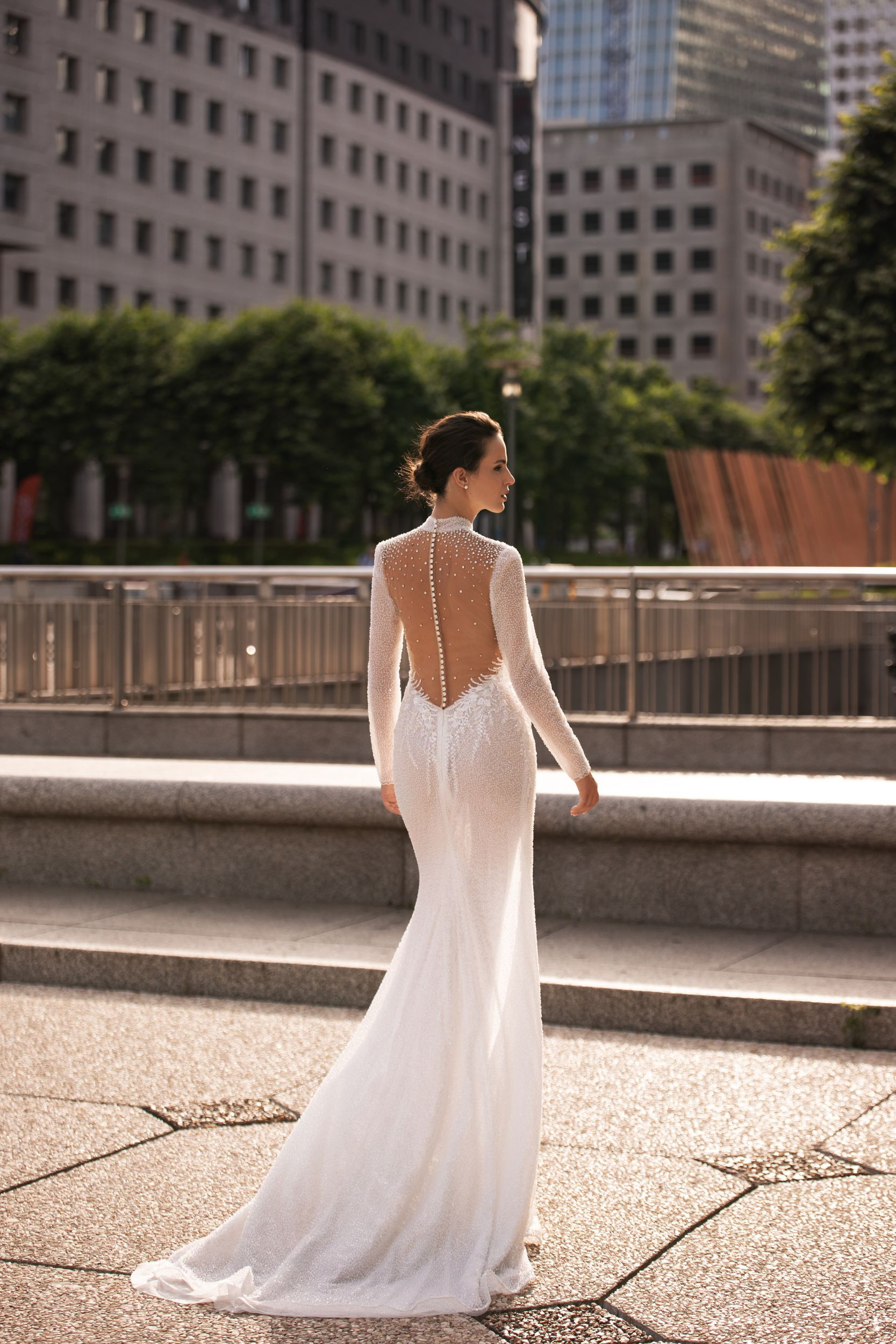 Original CLAVELLE from Passion of the city collection on