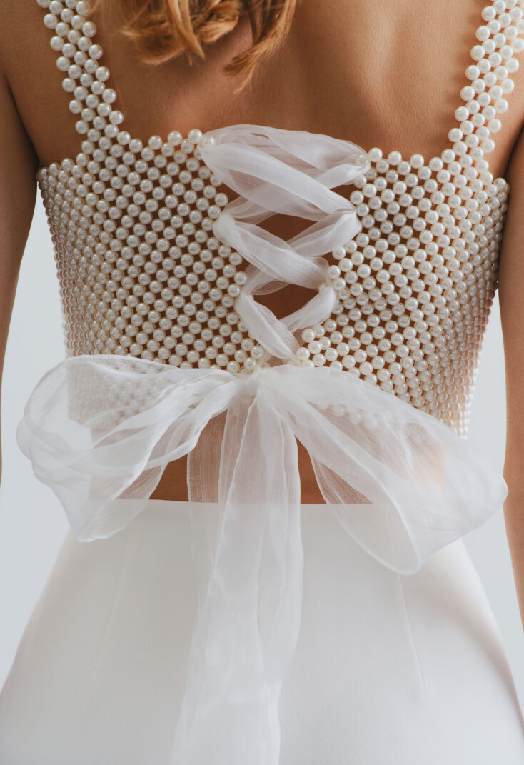 Fotografia Ora (bolero) PL 1468 - 2