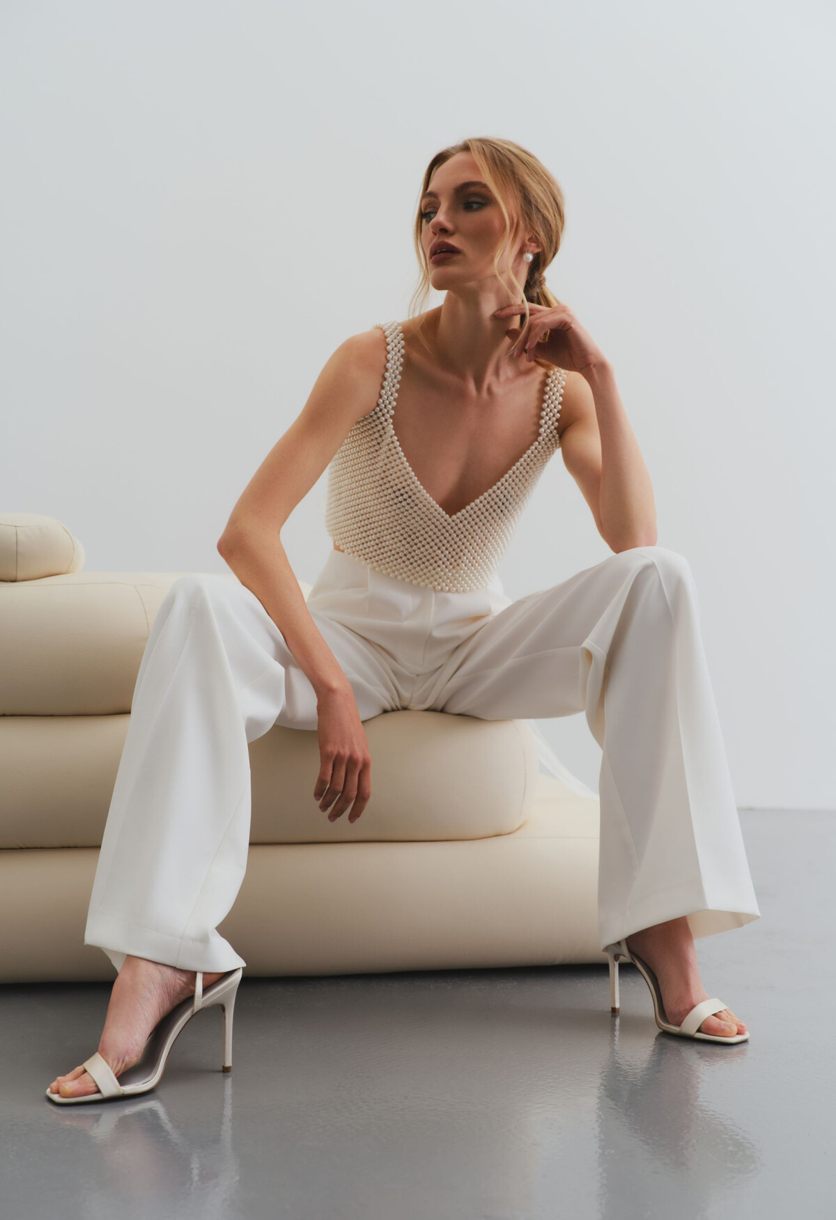 Fotografia Ora (trousers) PL 1469 - 3