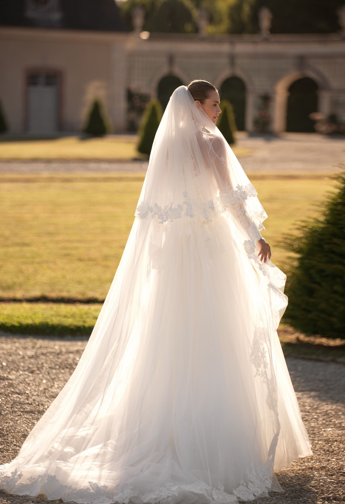 Picture Veil EN 1483 - 2
