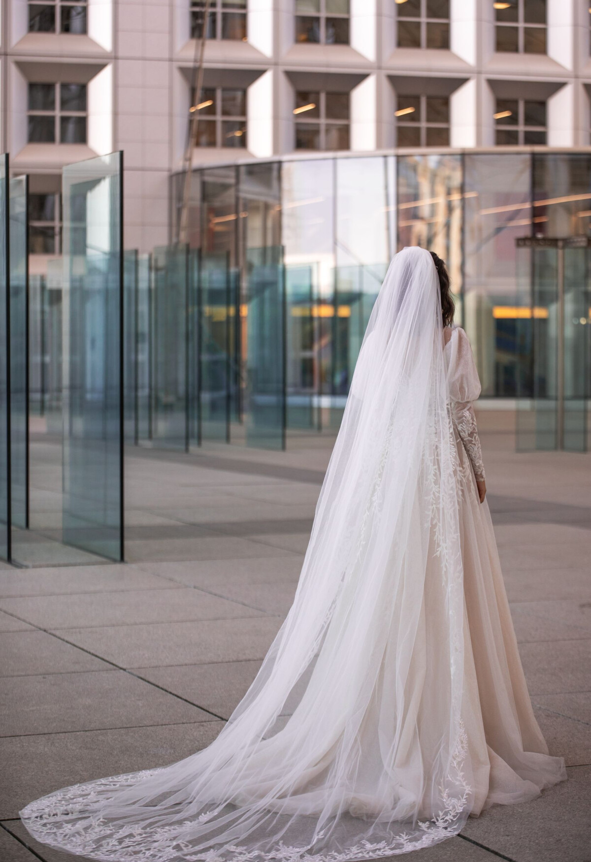 Fotografia Veil PL 1490 - 2