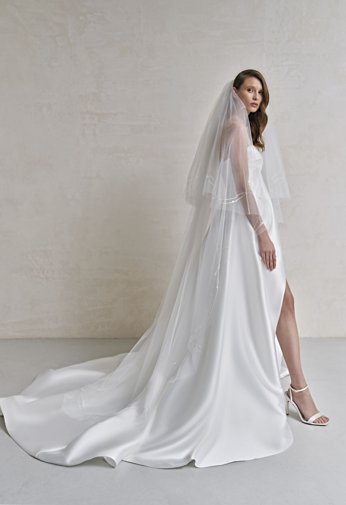 Picture Veil EN 1503 - 4