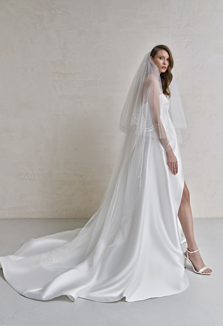 Picture Veil EN 1503 - 4