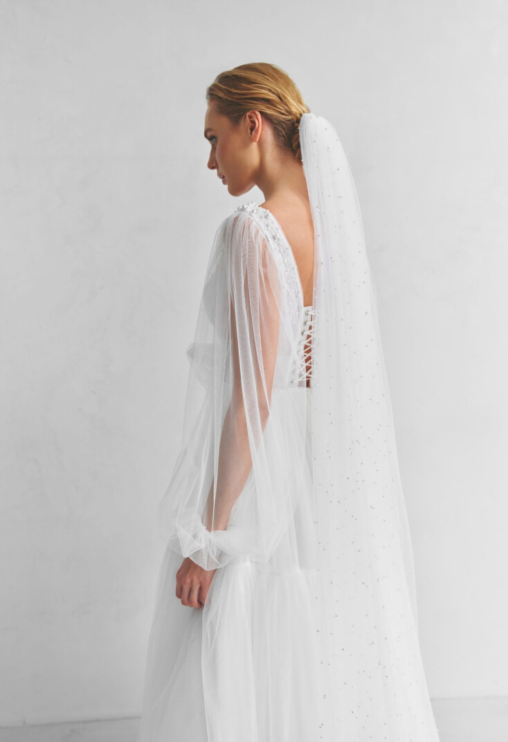 Picture Veil EN 1507 - 2