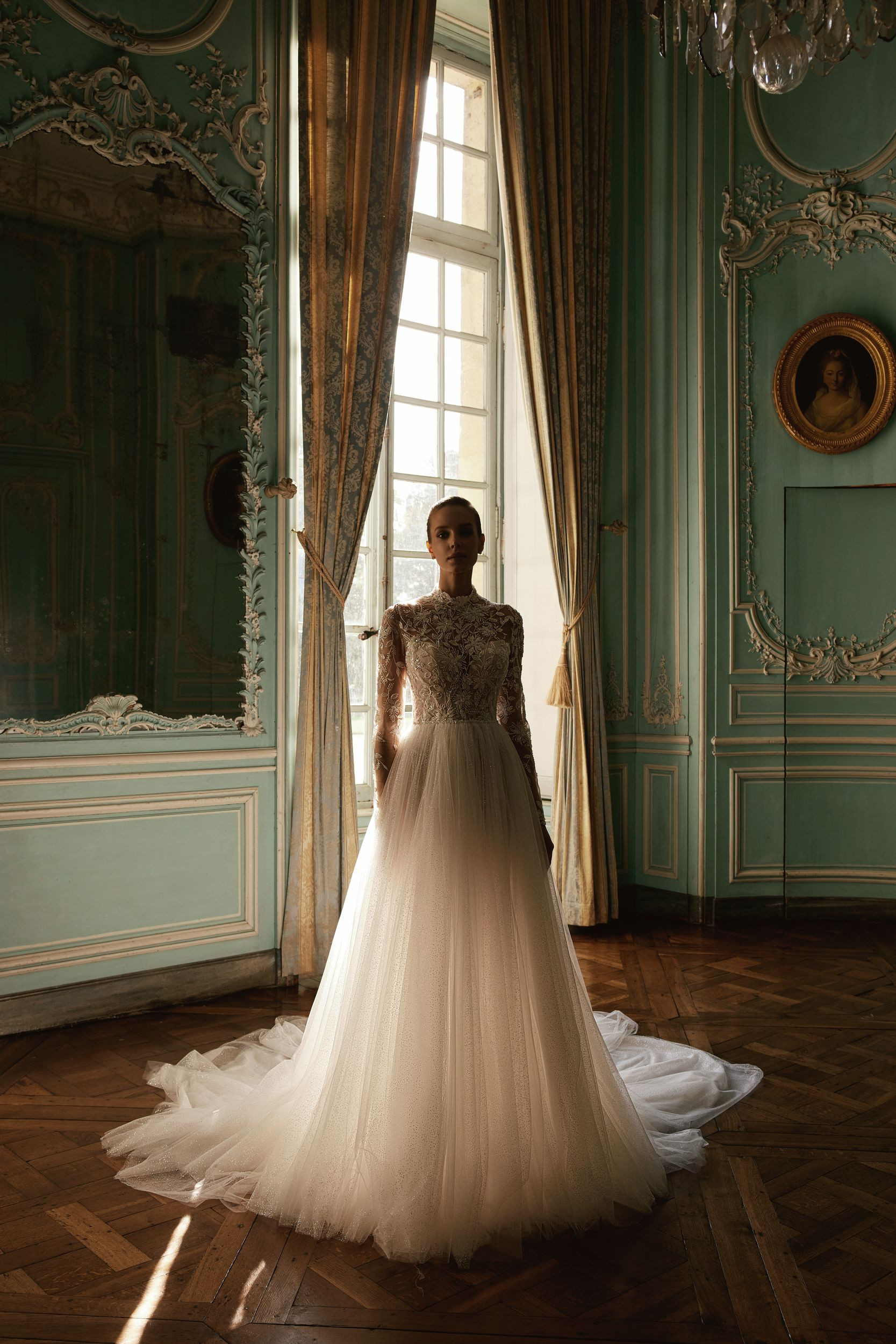 Daria Karlozi “Finissa” - collection “My fairytale collection” on