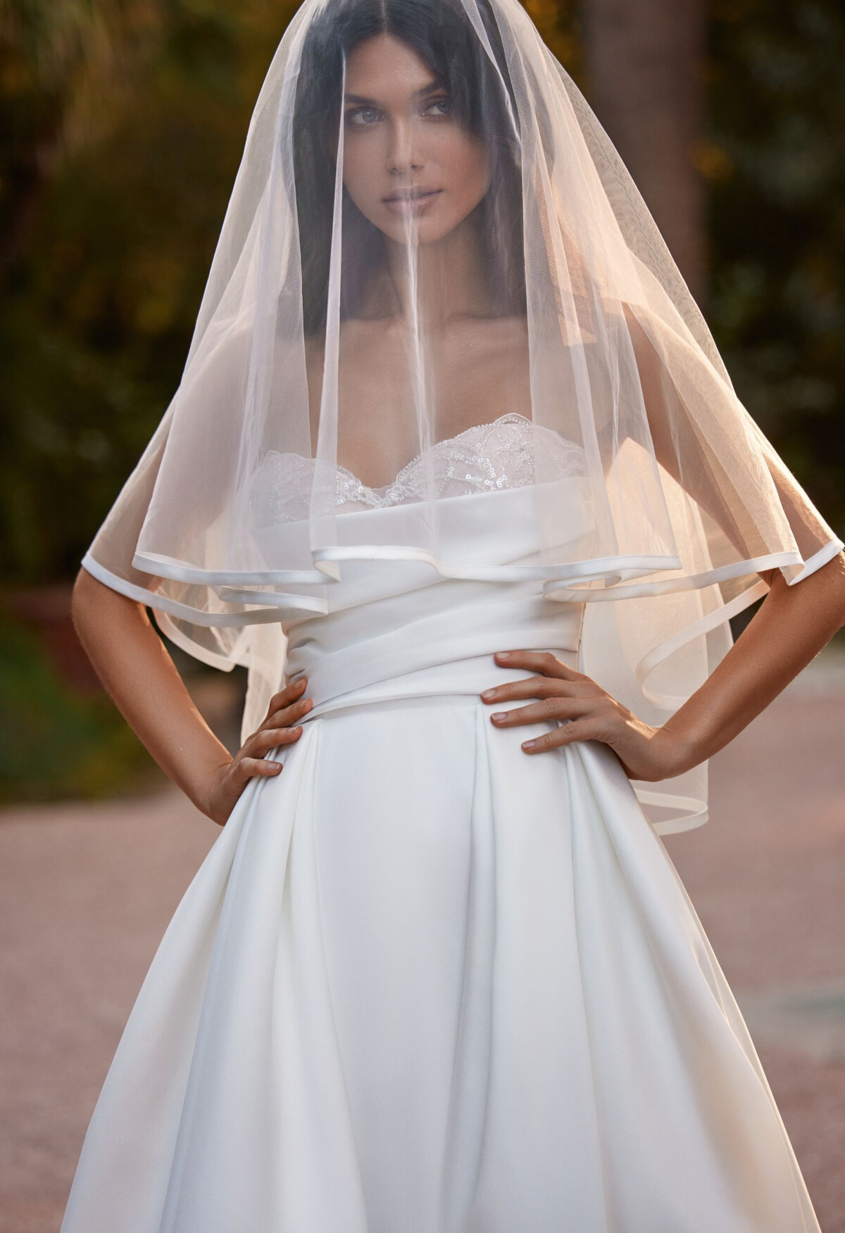 Picture Veil EN 1602 - 2