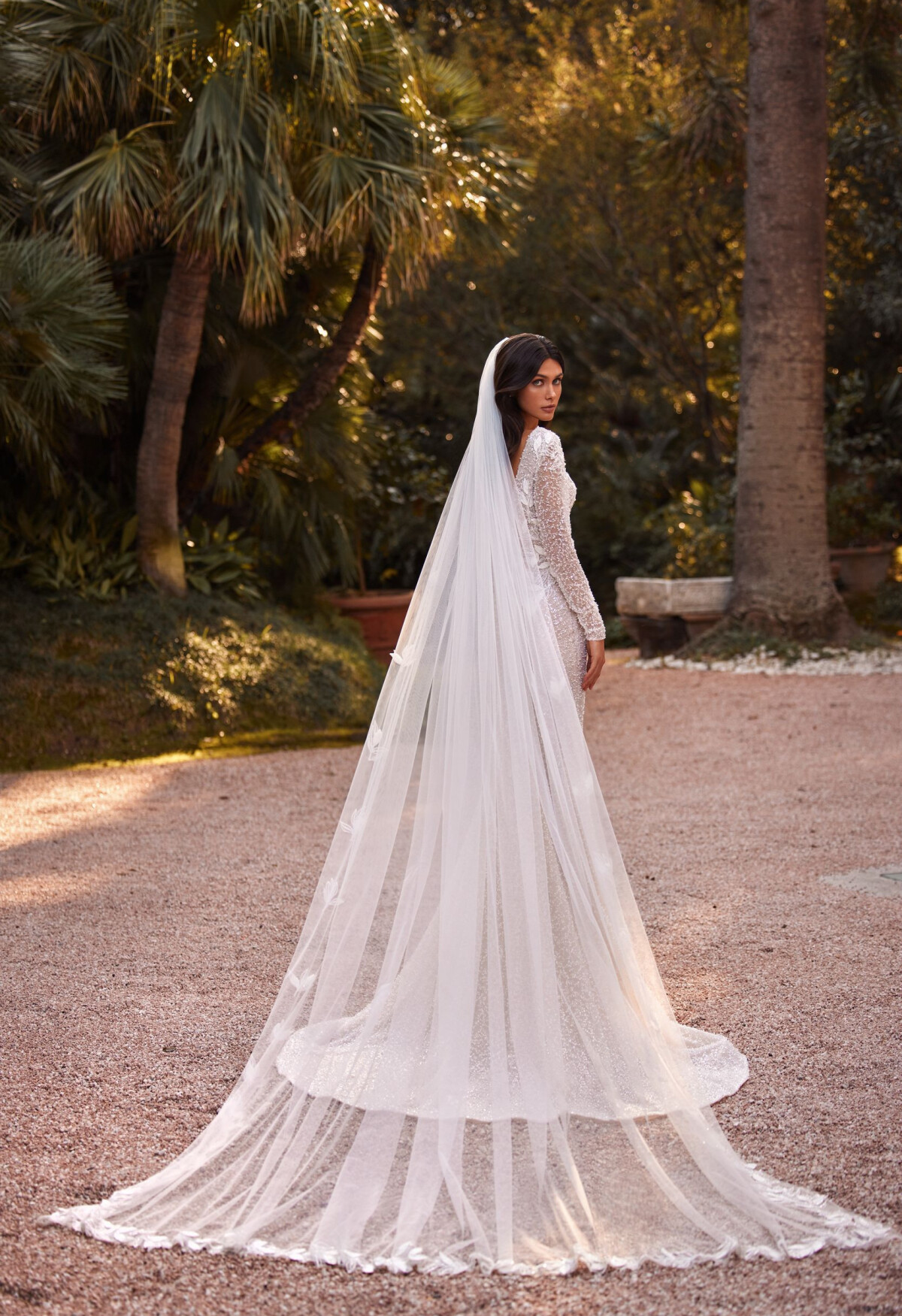 Fotografia Veil PL 1662 - 2