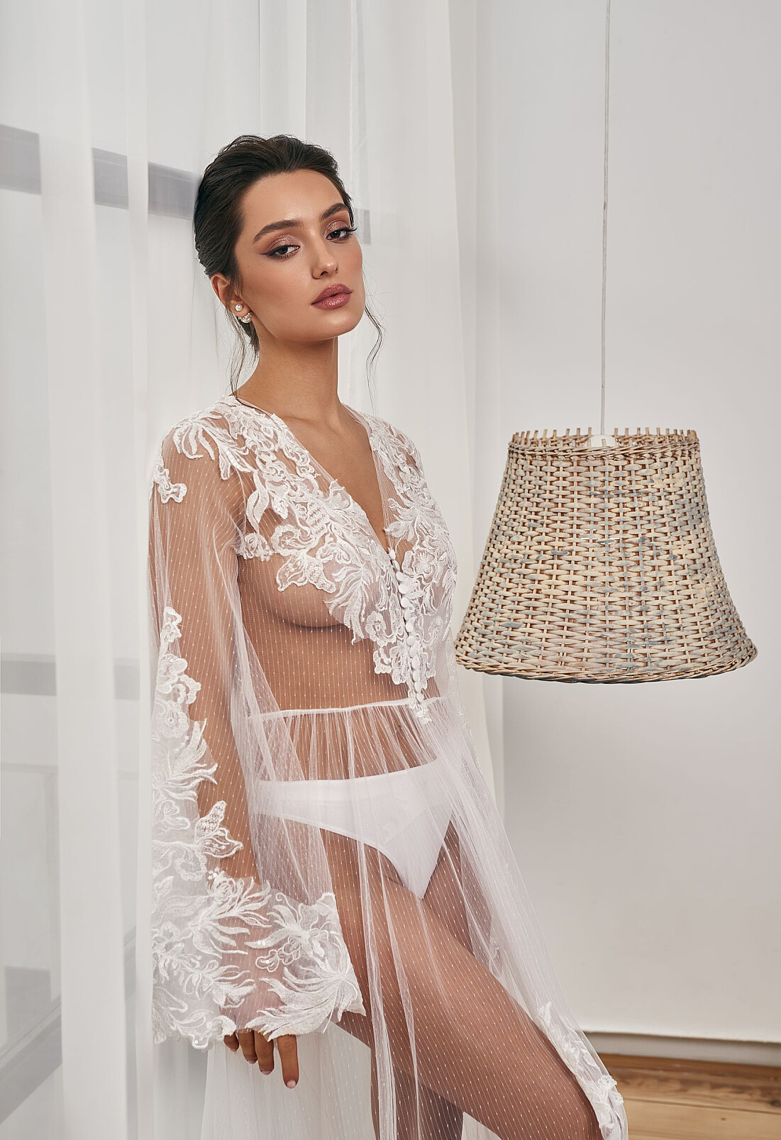 Фотографія Boudoir dress F-8044 UK 1686 - 3