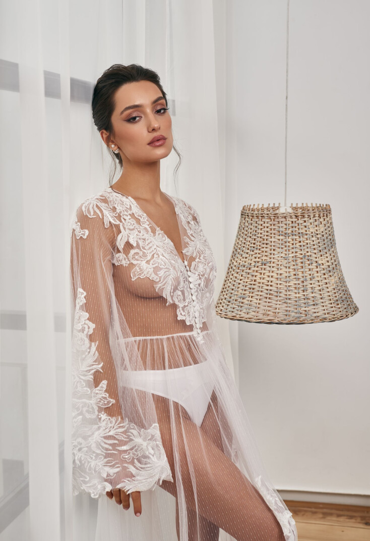 Fotografia Boudoir dress F-8044 PL 1686 - 3