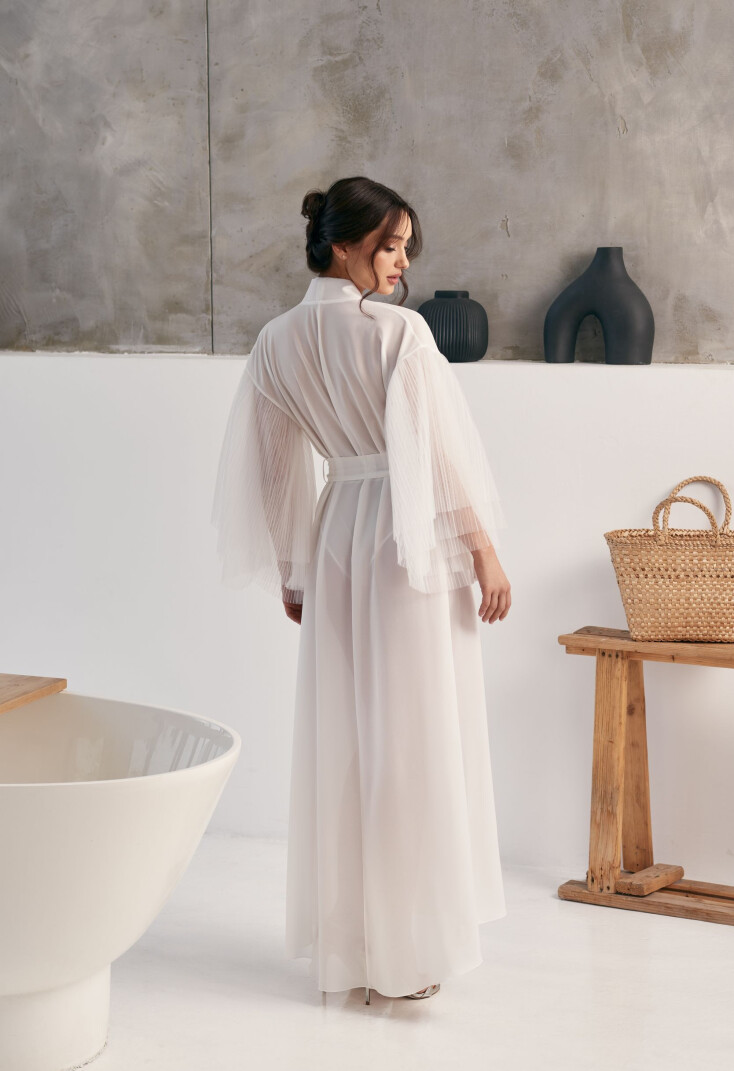 Bild Boudoir dress F-8048 DE 1690 - 2