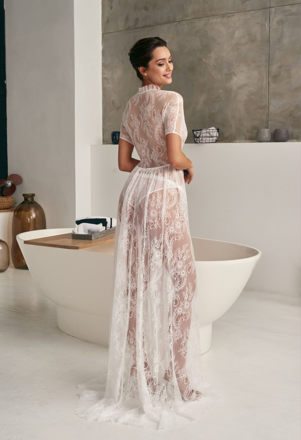 Fotografia Boudoir dress F-8052 PL 1695 - 2