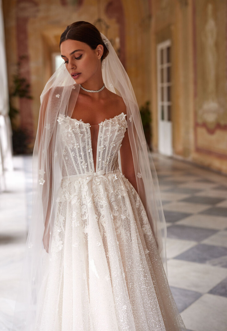 Фото Love refrain RU 1809 - 3