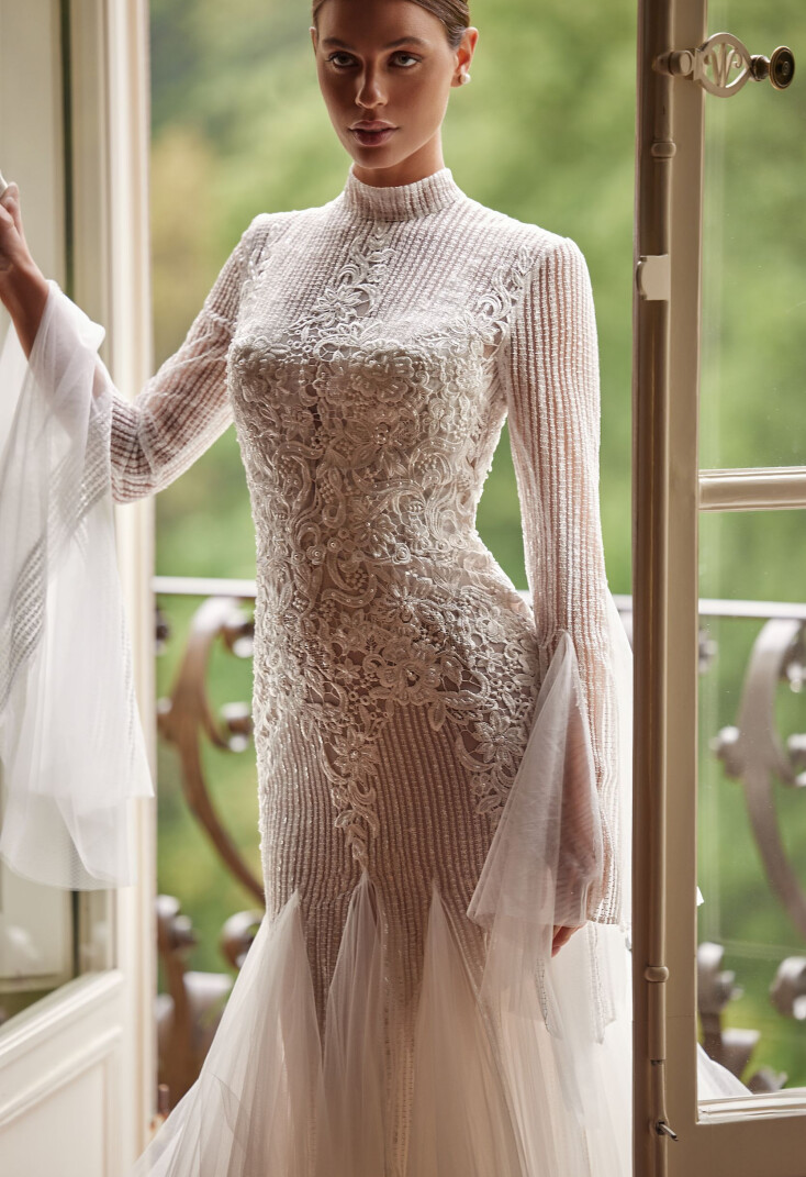 Fotografia Enraptured Bliss PL 1812 - 3