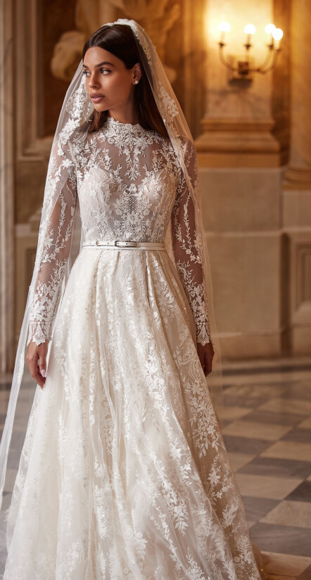 Фотографія Lacework treasure UK 1814 - 3