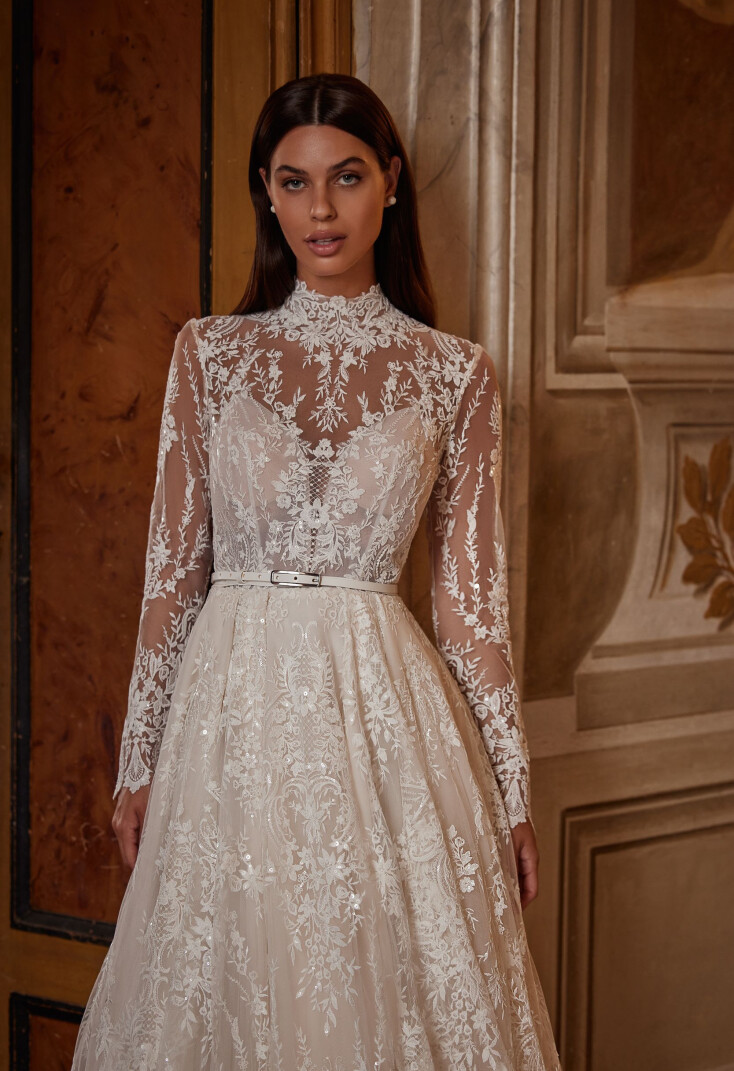 Bild Lacework treasure DE 1814 - 4