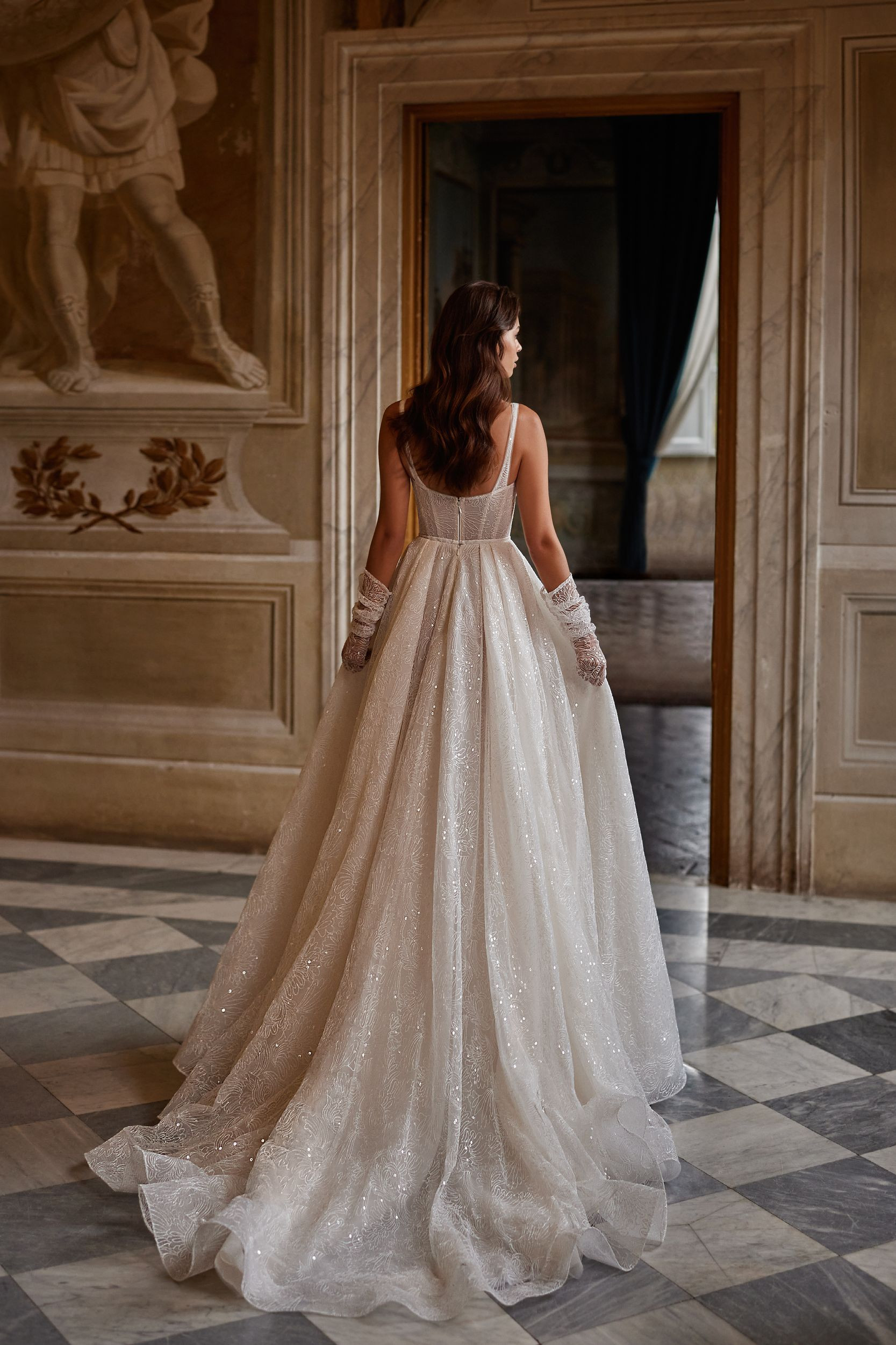 Ida Torez “Abraiante” - collection “Charm of Desire collection” on