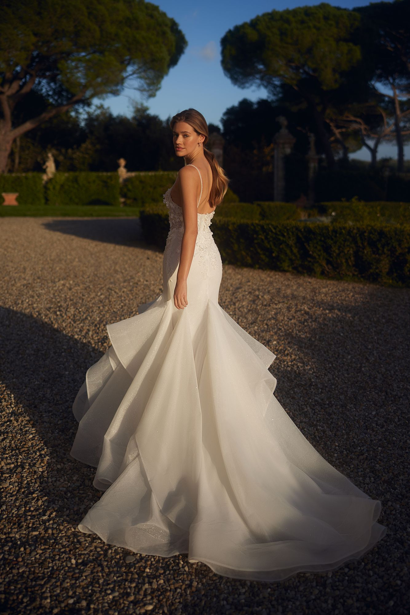 andmary Judy set up IVR ivory IVORY #SS25 LOADING