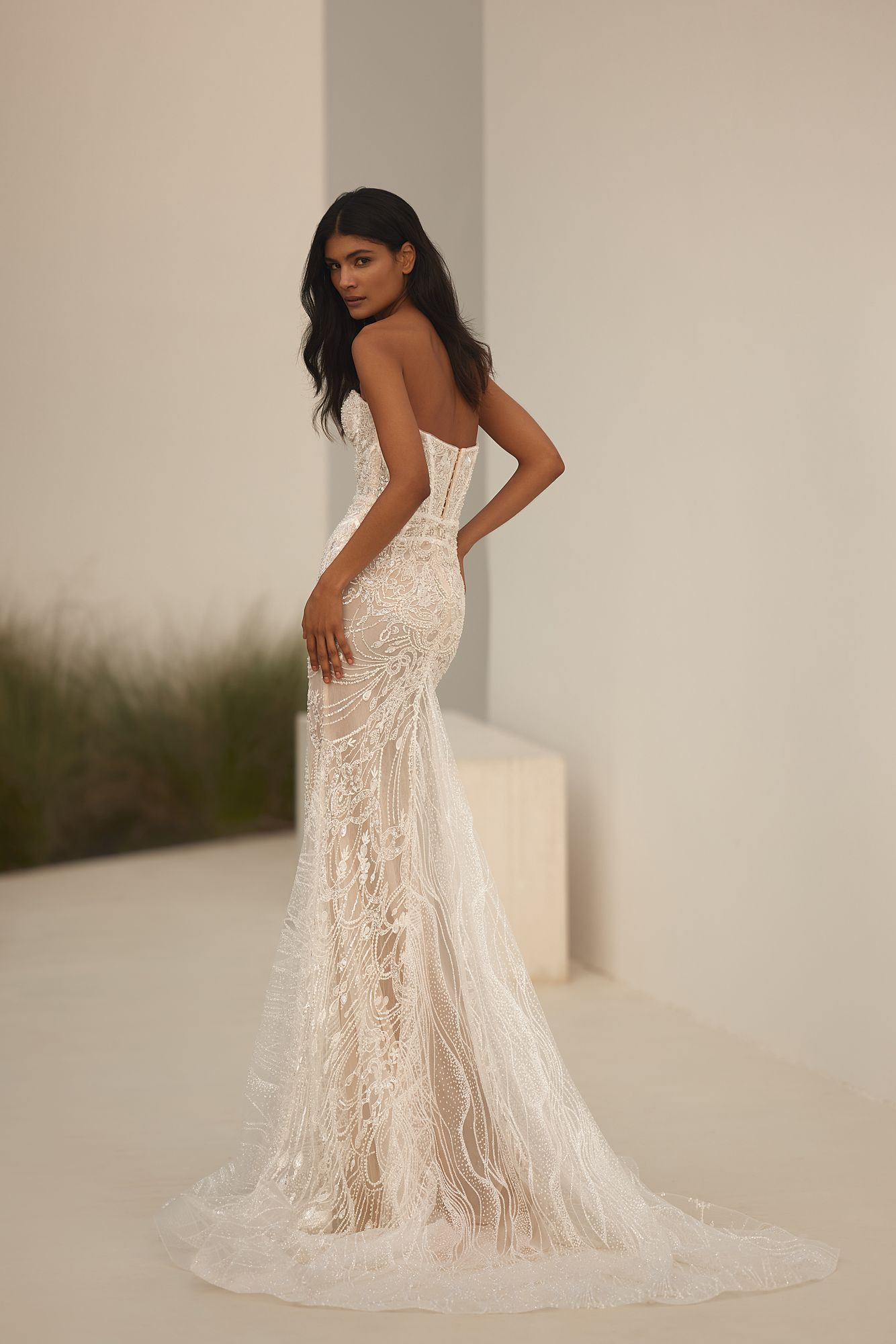 Ida Torez “Enamor” - collection “Eternity love collection