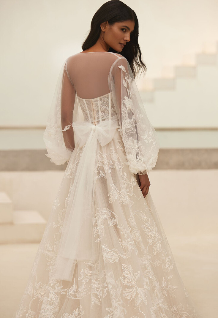 Bild bolero with embroidery DE 2017 - 2