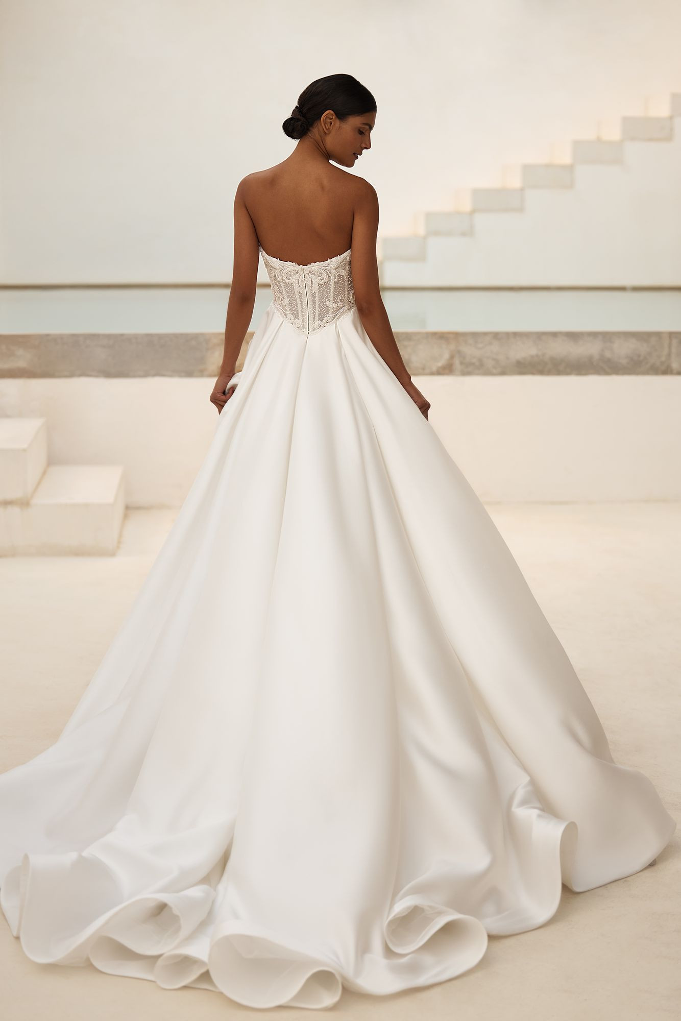 Ida Torez “Enrapture sight” - collection “Eternity love
