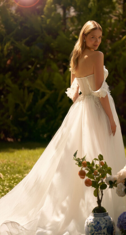 Fotografia Blush PL 2044 - 2