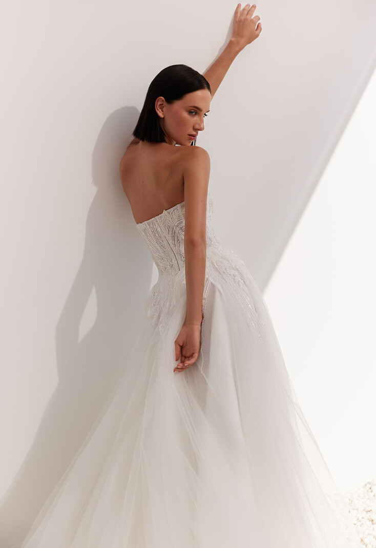 Fotografia Tourmaline PL 2065 - 4