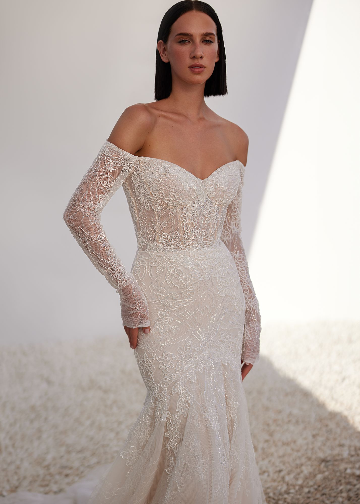 Temptest Maxi Dress | GUESS