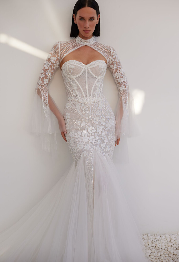 Immagine Bolero IT 2093 - 2