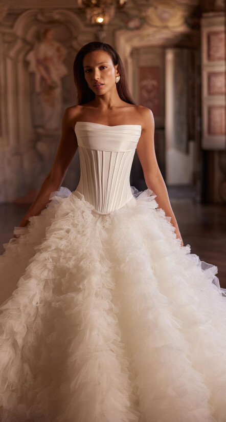 Фото Elizara (corset) RU 2098 - 3