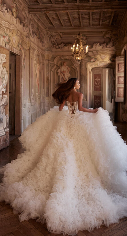 Фото Elizara (corset) RU 2098 - 2