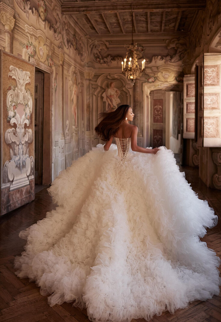 Фотографія Elizara (corset) UK 2098 - 2