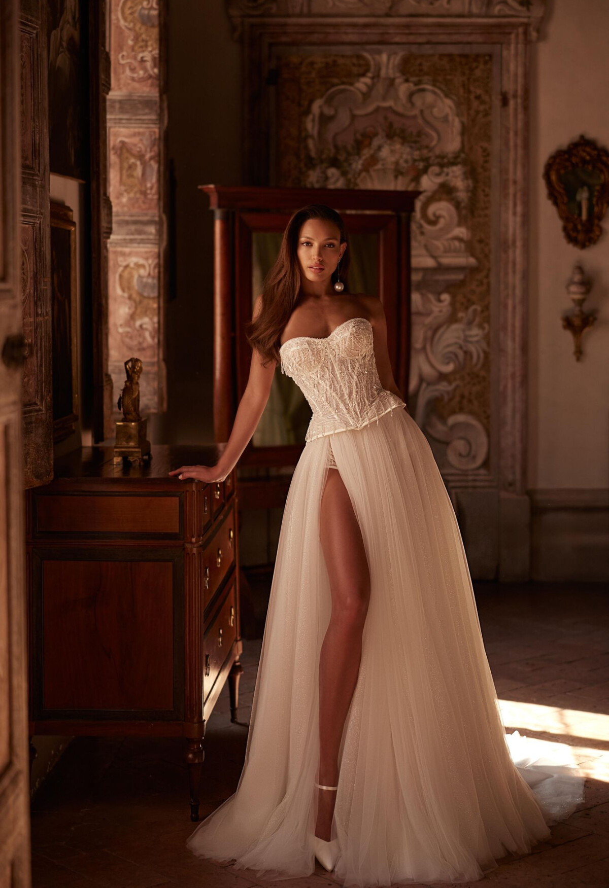 Фотографія Emmalise (corset) UK 2111 - 4