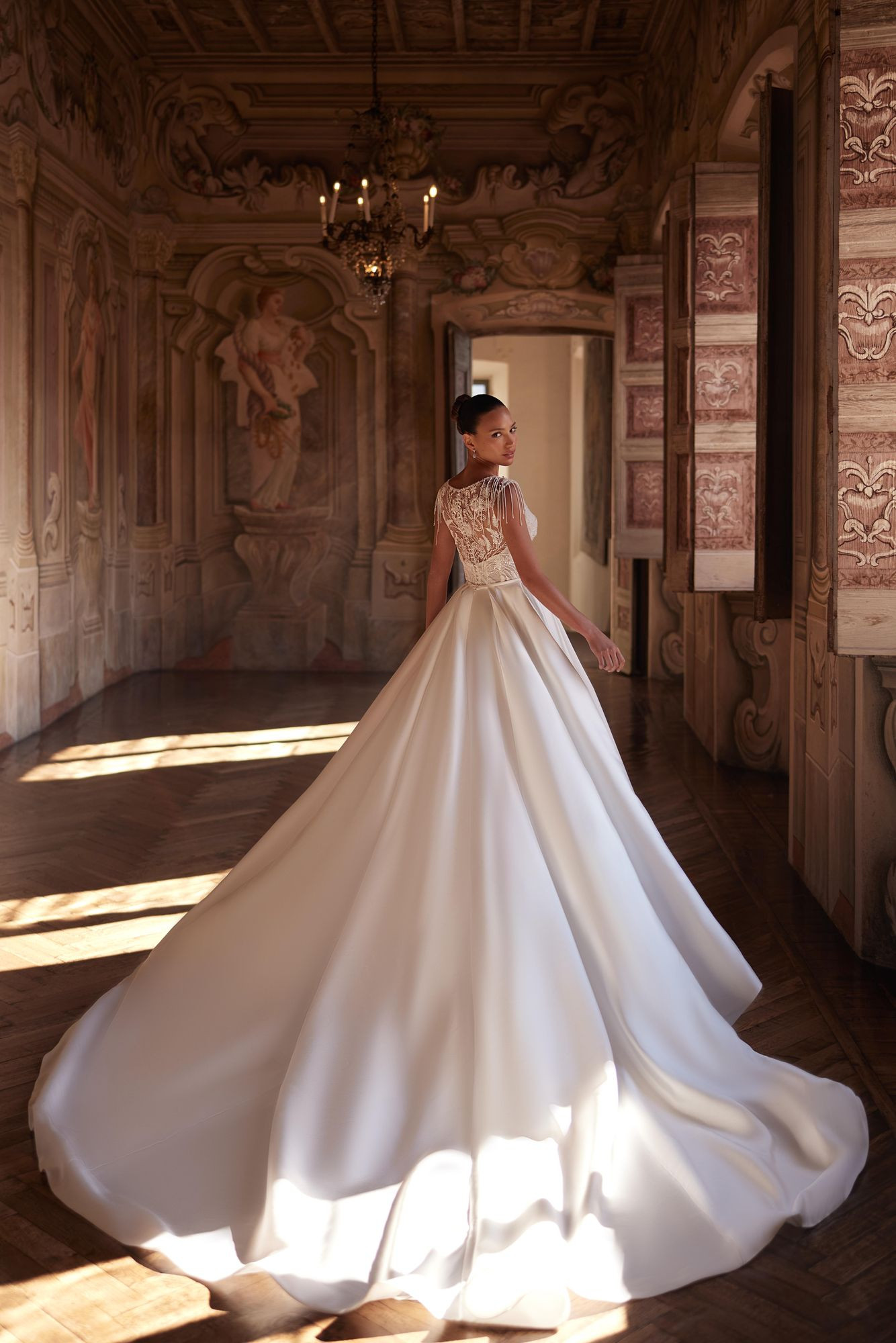 Pollardi “Ophelia” - “Majestic Allure collection” on pollardi.com