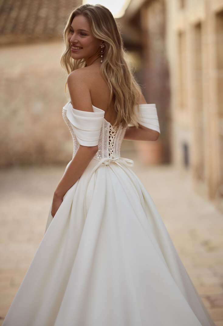 Picture Adara (corset) EN 2167 - 2