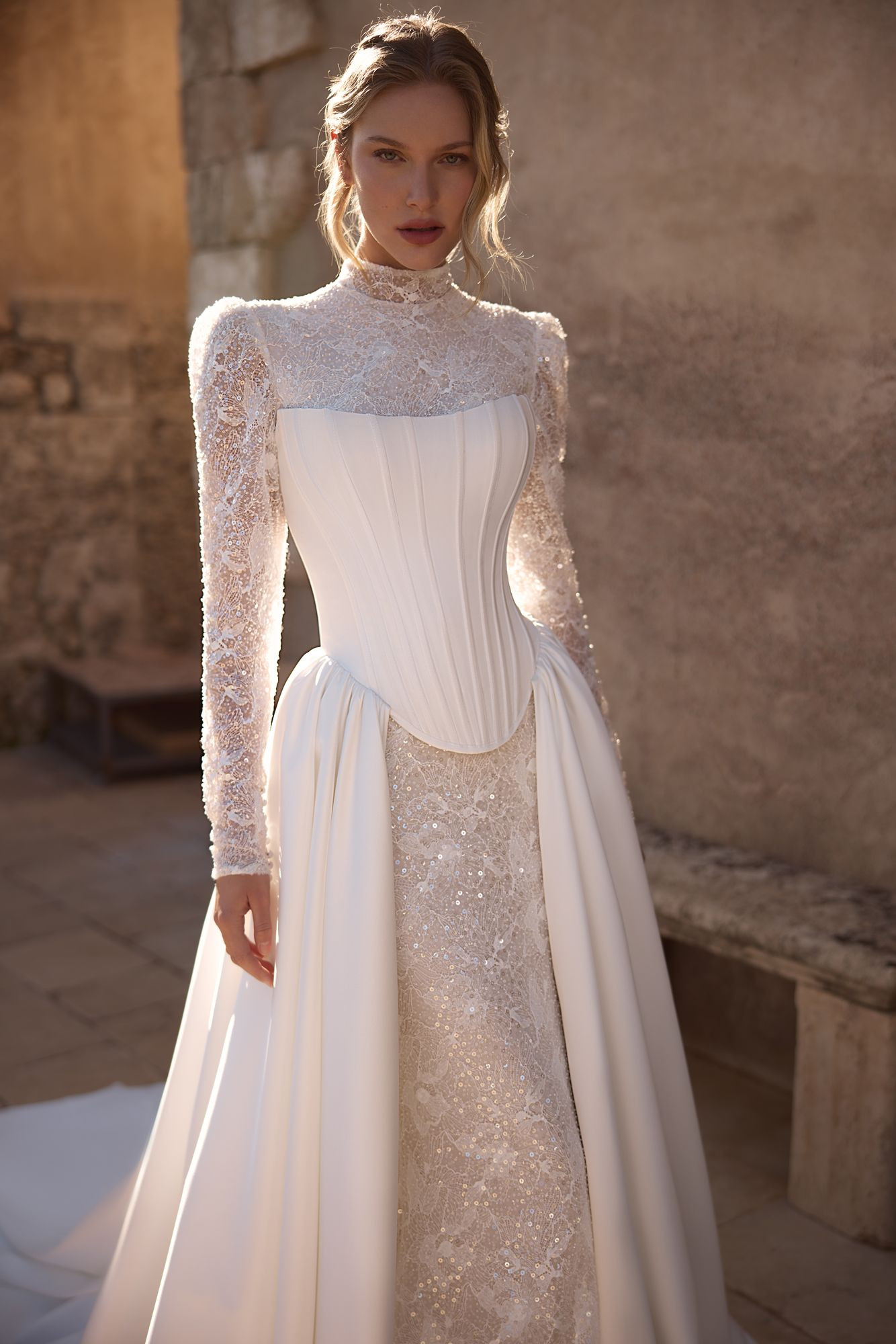 Daria Karlozi “Wolffa” - “Lucea collection” on pollardi.com