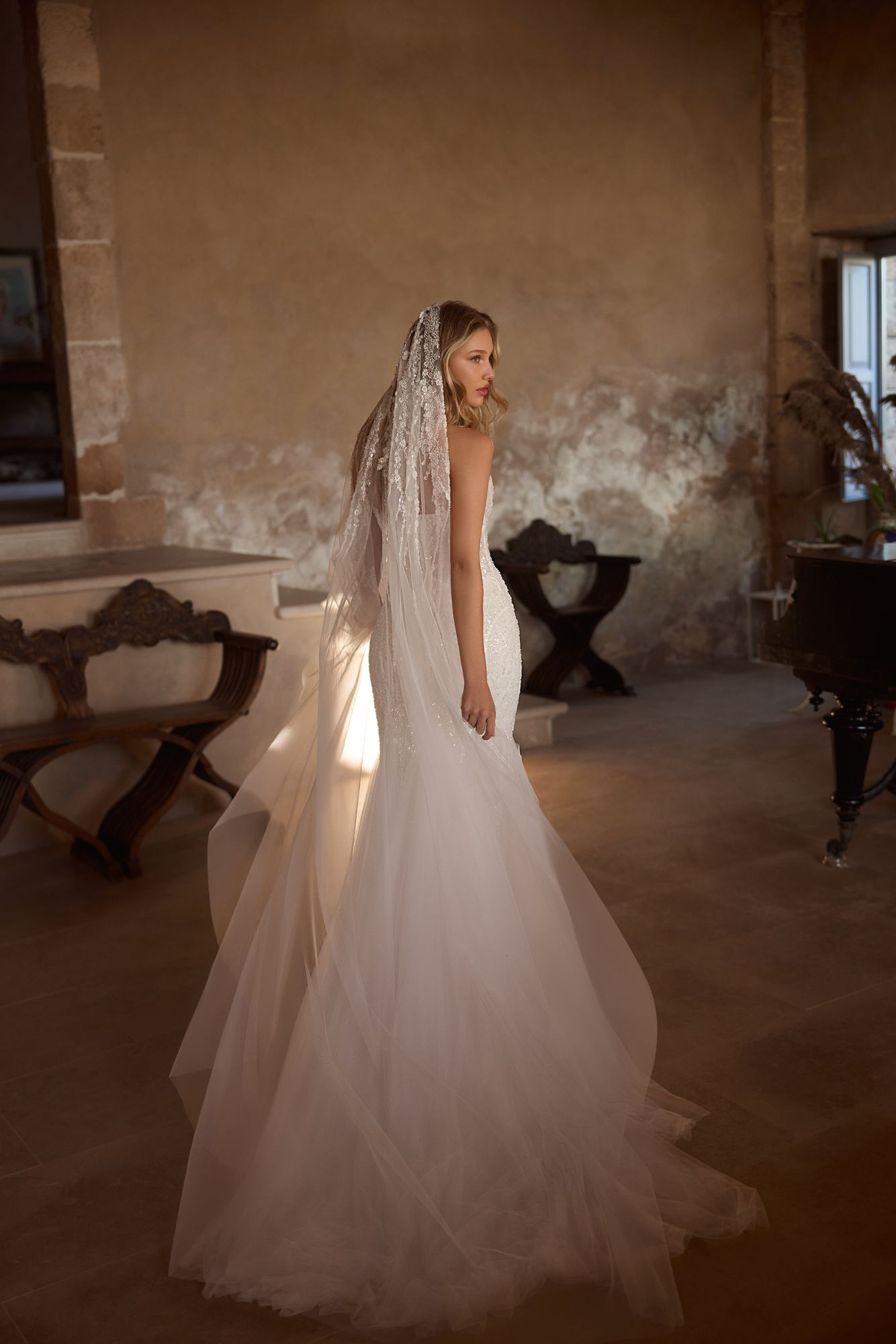 Daria Karlozi “Atria (train 1)” - collection “Lucea collection” on