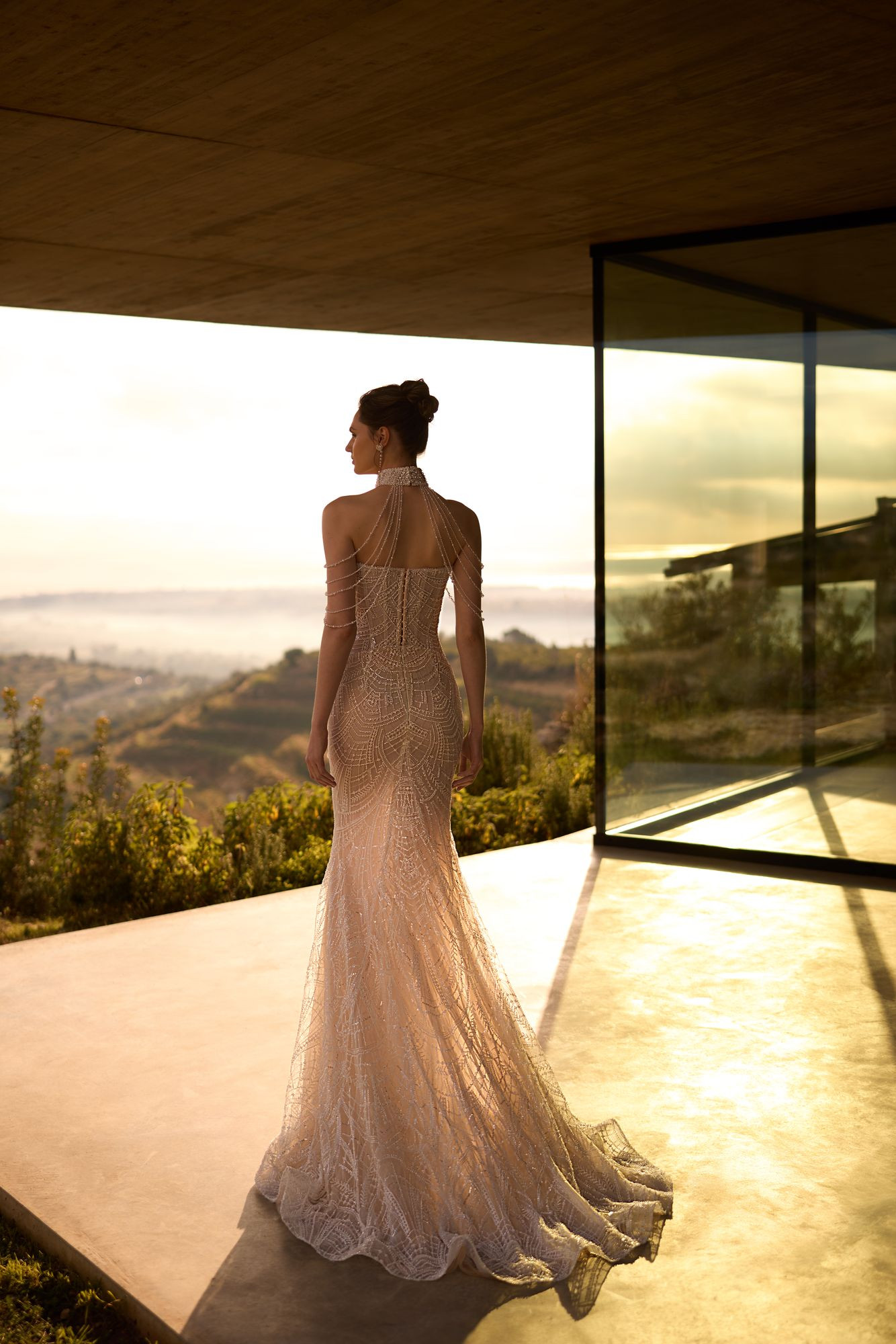 Ida Torez “Grit” - “Provocative Elegance collection” on pollardi.com