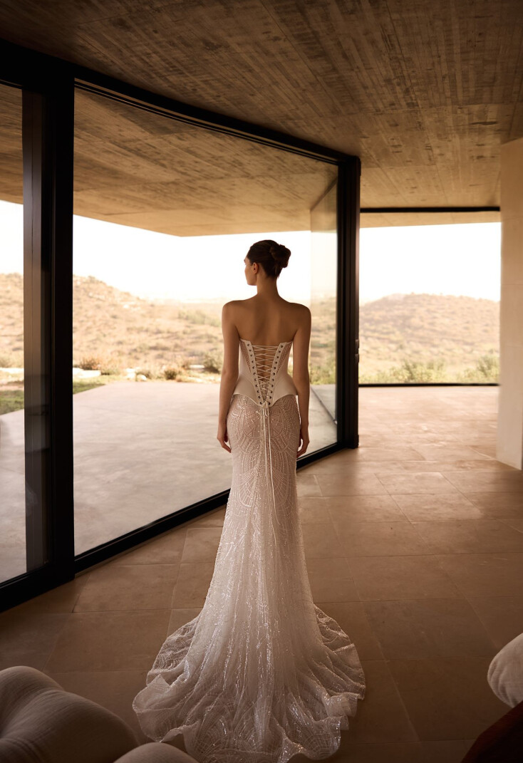 Immagine Clash (corset) IT 2209 - 2