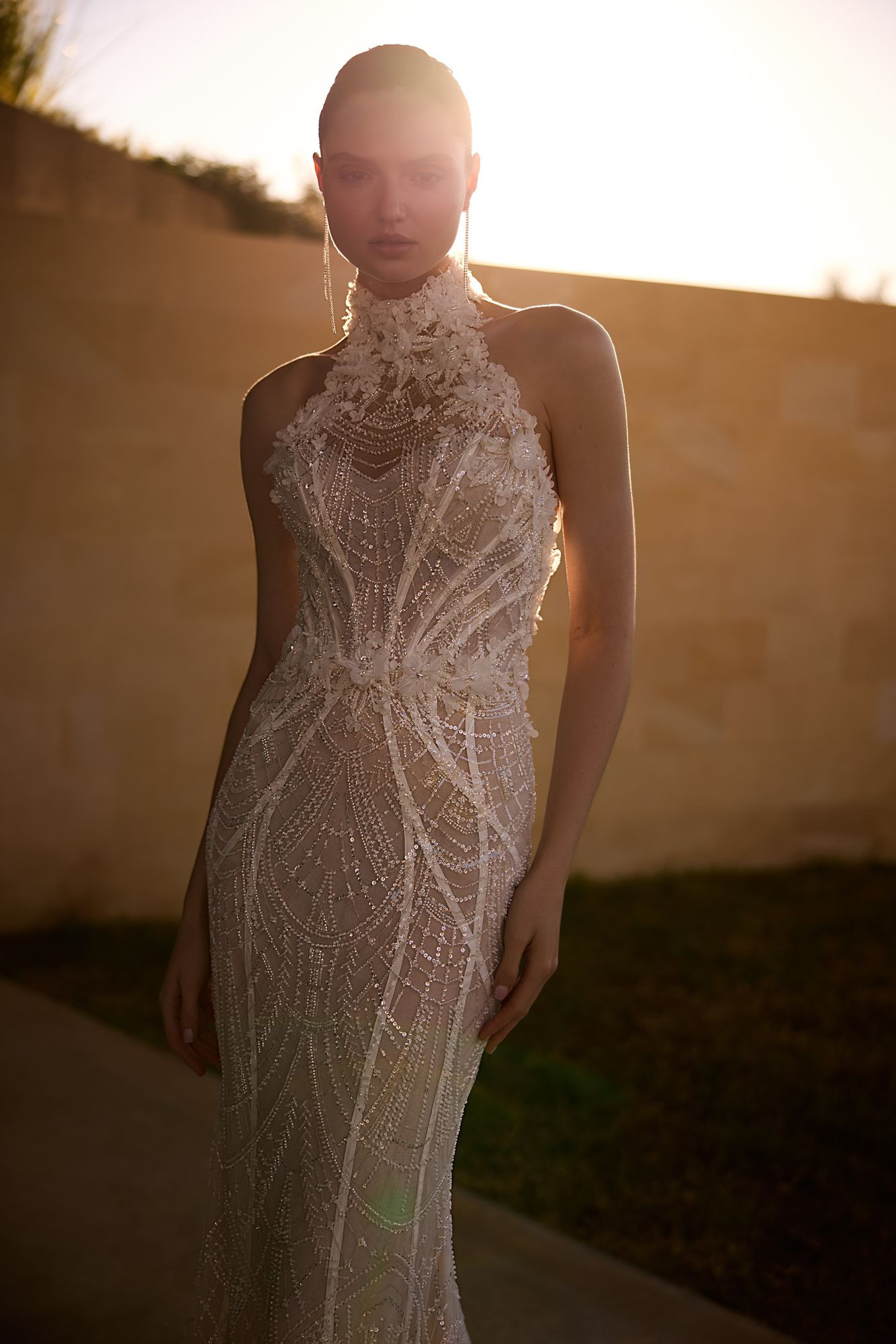 Ida Torez “Lustrous” - “Provocative Elegance collection” on