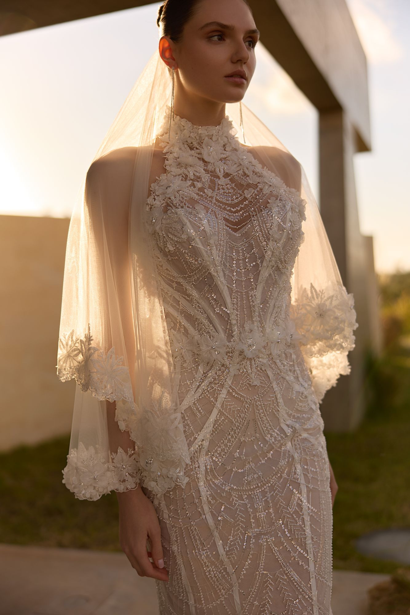 Ida Torez “Lustrous” - “Provocative Elegance collection” on
