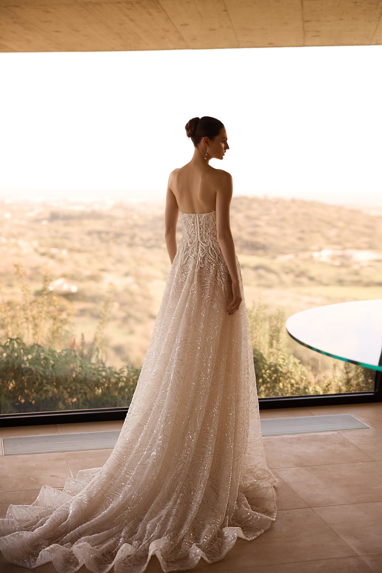 Ida Torez “Sublime” - “Provocative Elegance collection” on