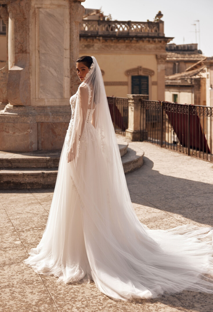 Фотографія Novia UK 2288 - 4